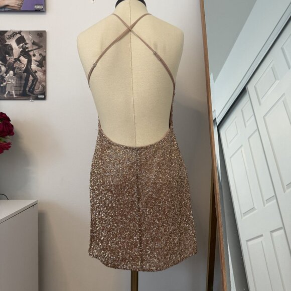 ALETA MINI DRESS - Picture 5 of 8